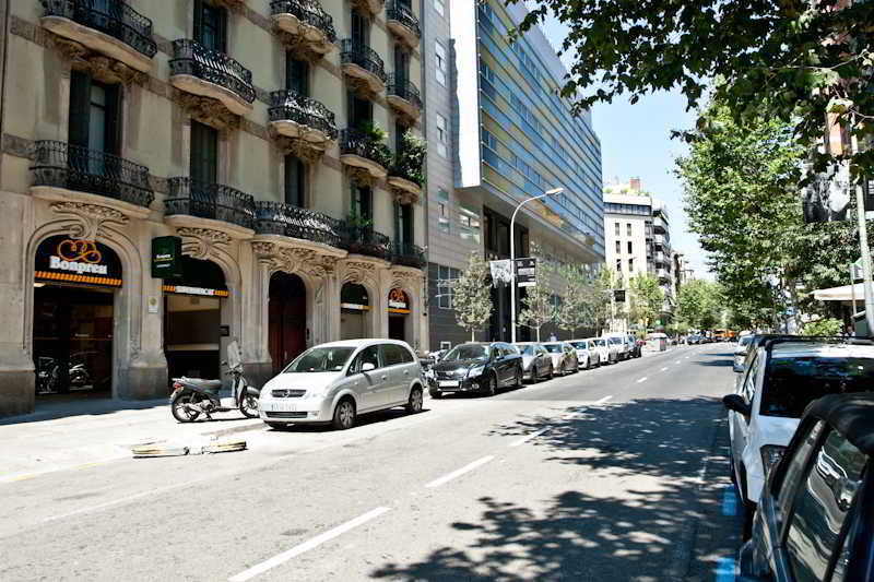 Apartamento Eixample Comfort Barcelona