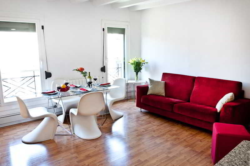 Apartamento Eixample Comfort *